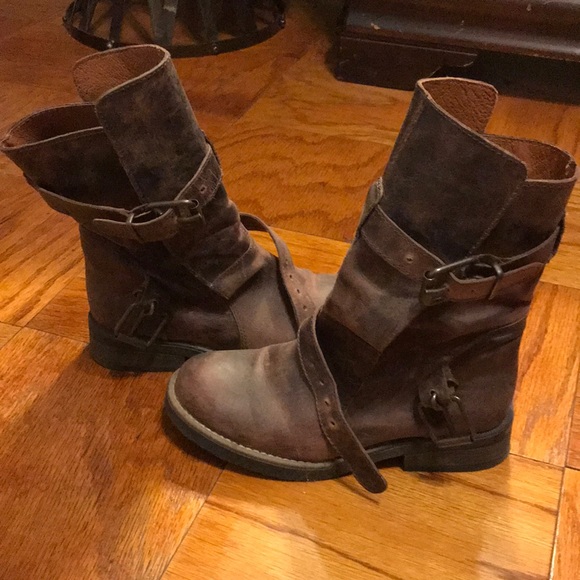 steve madden caveat moto boot